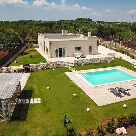 Td Villa Coco Countryside Villa Near Ostuni Exterior foto