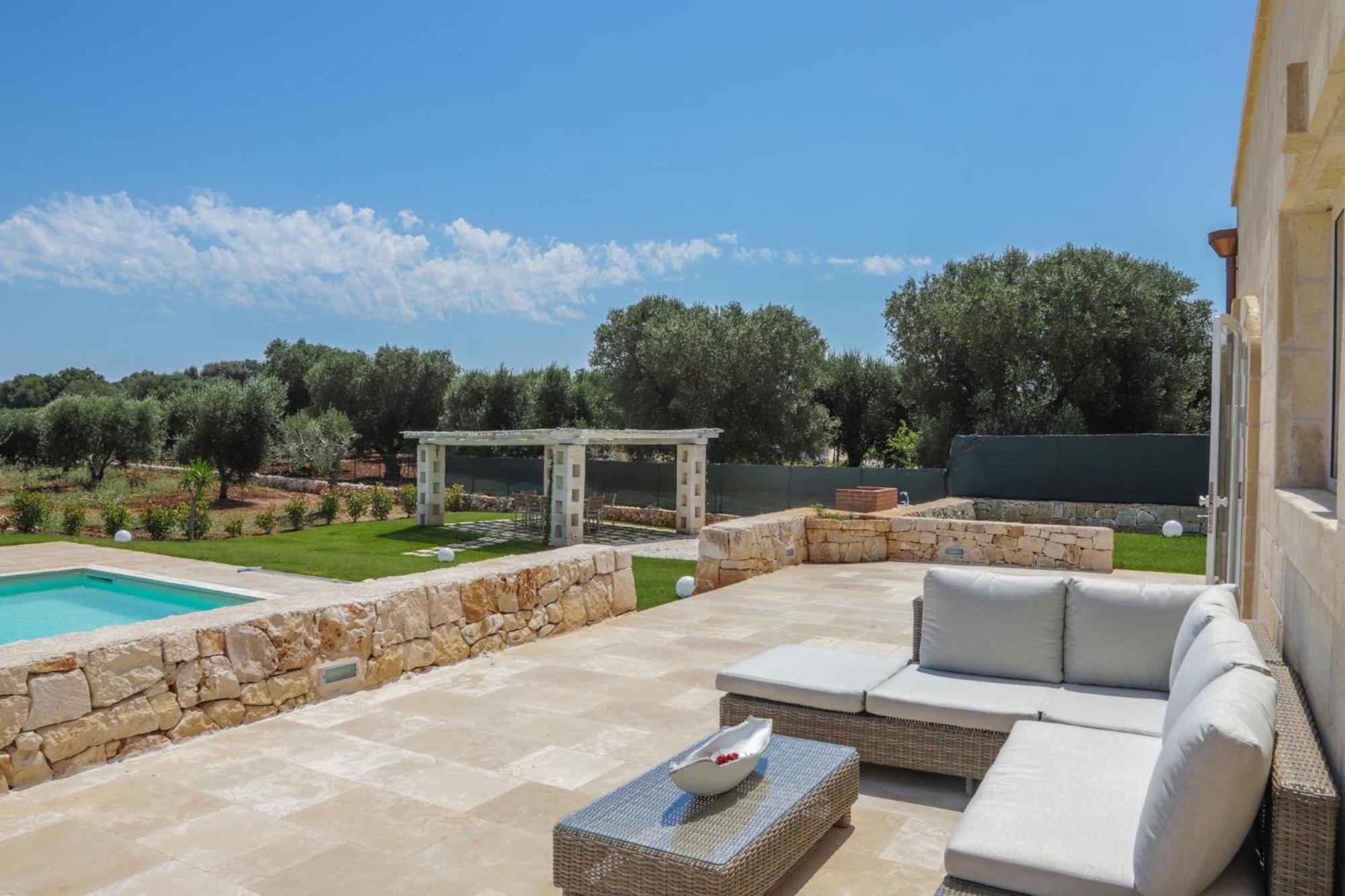 Td Villa Coco Countryside Villa Near Ostuni Exterior foto